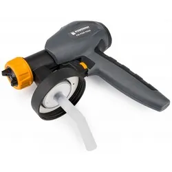 Elektryczny agregat pistolet do malowania 800ml Powermat PM-PDM-950M   3 dysze
