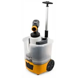 Elektryczny agregat pistolet do malowania 800ml Powermat PM-PDM-950M   3 dysze