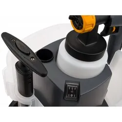 Elektryczny agregat pistolet do malowania 800ml Powermat PM-PDM-950M   3 dysze