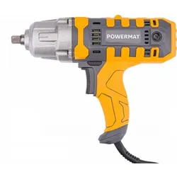 Elektryczny klucz udarowy 800Nm Powermat PM-EKU-2100M   walizka