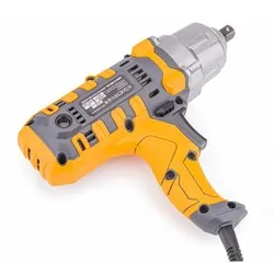 Elektryczny klucz udarowy 800Nm Powermat PM-EKU-2100M   walizka