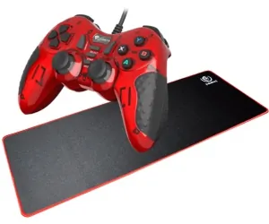 Przewodowy gamepad GENESIS MANGAN 200 do PC