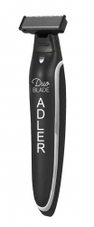Trymer do zarostu Adler AD 2922 ładowanie przez USB