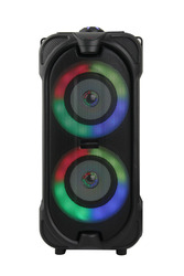 Głośnik bezprzewodowy Bluetooth Esperanza RYTHM LED RGB