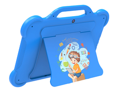 Tablet edukacyjny dla dzieci BLOW KidsTAB10 10'' 4G 4/64GB niebieski   etui