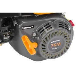 Silnik spalinowy 4-suwowy 4,9kW/ 7KM Powermat PM-SSP-719T