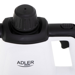 Czyścik parowy myjka Adler AD 7038 450ml z zestawem końcówek
