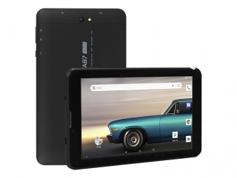 Tablet edukacyjny Blow BlackTab dla dzieci KIDS 3G + gry + etui + głośnik + spinner + modem 3G