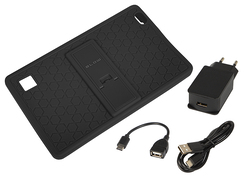 Tablet BLOW 8" PlatinumTAB8 V3 4G LTE WiFi GPS Bluetooth Android 12   czarne etui