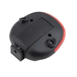 Lampka rowerowa LTC LED tylna z laserem