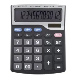 Kalkulator prosty Esperanza TALES