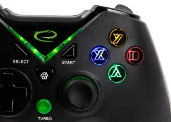 Bezprzewodowy gamepad do PC/PS3/XBOX ONE/ANDROID Esperanza MAJOR