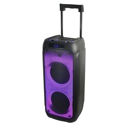 Głośnik przenośny kolumna Bluetooth Blow Infinity v2   pilot   2x mikrofon