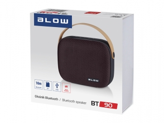Przenośny głośnik Bluetooth Blow BT90 