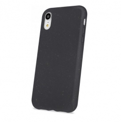 Etui case nakładka Forever Bioio do iPhone 12 Pro Max 6,7&quot; biodegradowalna czarna