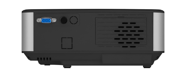Projektor multimedialny LED Kruger&amp;Matz V-LED50 HDMI USB WiFi + pilot