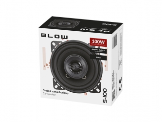 Głośnik samochodowy BLOW S-100 4Ohm 100W
