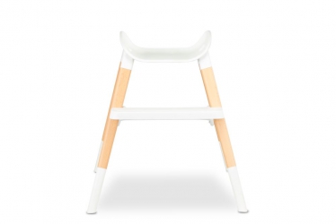Drewniane krzesło i krzesełko do karmienia 2 w 1 Lionelo Koen