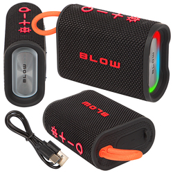 Głośnik bezprzewodowy Bluetooth Blow AQUA TUNE IP67