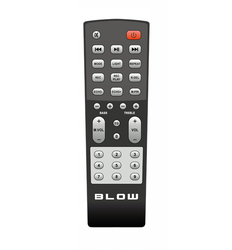 Głośnik przenośny kolumna Bluetooth Blow Infinity v2   pilot   2x mikrofon