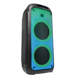 Głośnik przenośny kolumna Bluetooth Blow Infinity v2   pilot   2x mikrofon