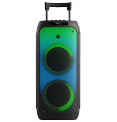 Głośnik przenośny kolumna Bluetooth Blow Infinity v2   pilot   2x mikrofon
