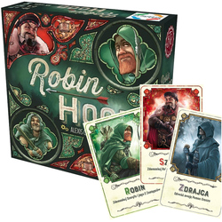 Gra karciana ROBIN HOOD Hobbity