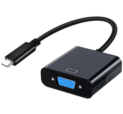 HUB adapter USB-C na SVGA 15pin