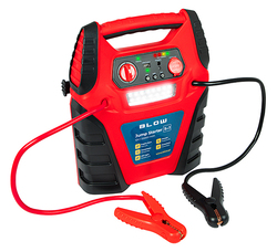 Jump starter BLOW urządzenie rozruchowe z kompresorem 5w1