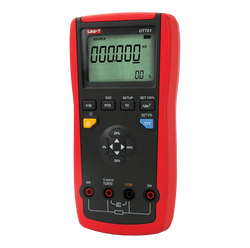 Kalibrator temperatury Uni-T UT701 przewody pomiarowe krokodylki