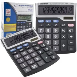 Kalkulator prosty Esperanza TALES