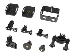 Kamera sportowa Blow ACTION CAMERA GoPro4U 11 Wi-Fi 5K   akcesoria