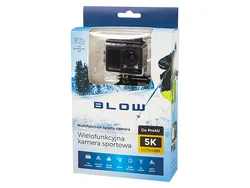 Kamera sportowa Blow ACTION CAMERA GoPro4U 11 Wi-Fi 5K   akcesoria