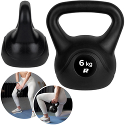 Kettlebell REBEL ACTIVE 6kg