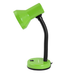 Lampka biurkowa E27 Esperanza ALTAIR - zielona