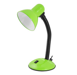 Lampka biurkowa E27 Esperanza ARCTURUS - zielona