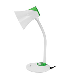 Lampka biurkowa E27 Esperanza POLARIS - zielona