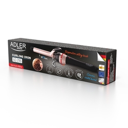 Lokówka do włosów 19 mm Adler AD 2116 z regulacją temperatury