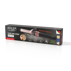 Lokówka do włosów 25 mm Adler AD 2117 z regulacją temperatury