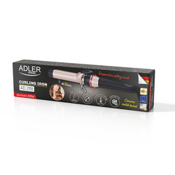 Lokówka do włosów 32 mm Adler AD 2118 z regulacją temperatury