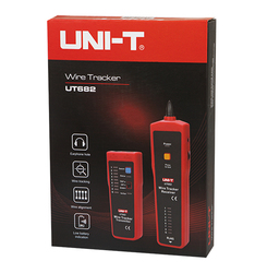 Miernik szukacz par przewodów lokalizator Uni-T UT682