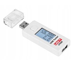 Miernik tester portów gniazd USB Uni-T UT658