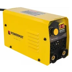 Spawarka inwertorowa MMA Powermat PM-IMG-315L zestaw
