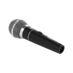 Mikrofon przewodowy dynamiczny Rebel DM-604