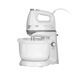 Mikser kuchenny ręczny z misa obrotową Teesa 400W