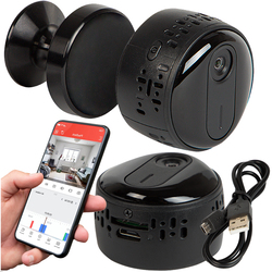 Miniaturowa kamera bezprzewodowa BLOW WiFi 2MP mikrofon