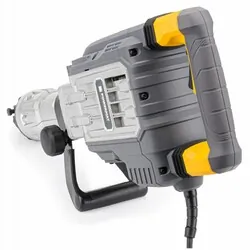 Młot udarowy wyburzeniowy SDS-HEX 3300W Powermat PM-MWB-3300M   walizka na kółkach