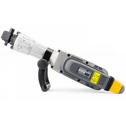 Młot udarowy wyburzeniowy SDS-HEX 3300W Powermat PM-MWB-3300M   walizka na kółkach