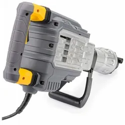 Młot udarowy wyburzeniowy SDS-HEX 3300W Powermat PM-MWB-3300M   walizka na kółkach