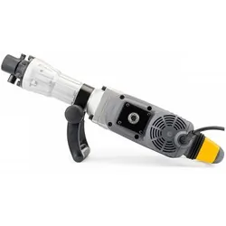 Młot udarowy wyburzeniowy SDS-HEX 3300W Powermat PM-MWB-3300M   walizka na kółkach